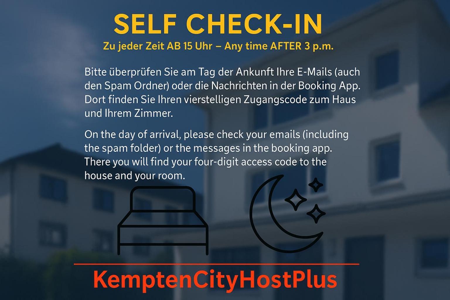 Kemptencityhostplus-Unterkunft Charme Im Denkmal Екстер'єр фото